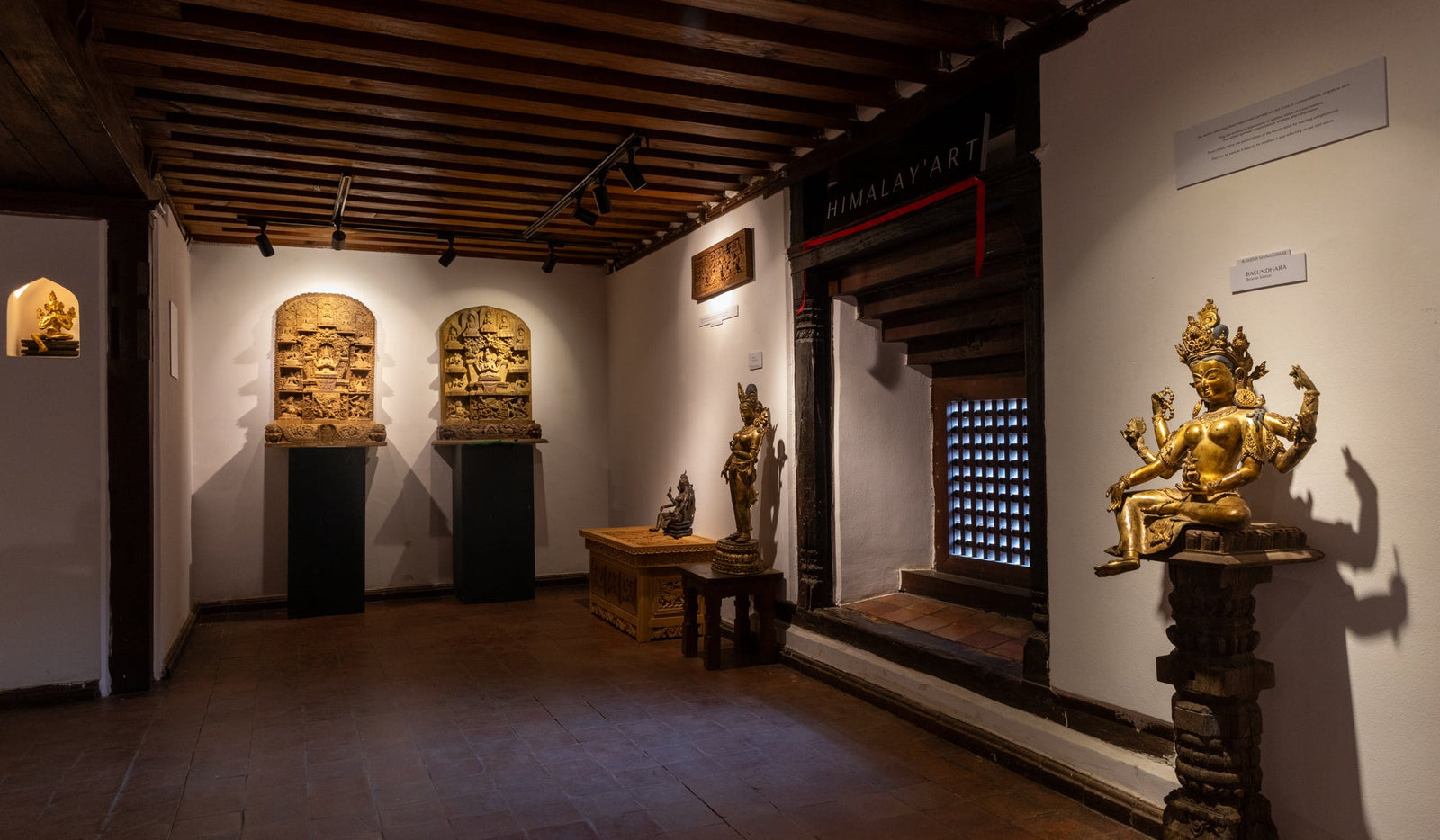 The Newars: master sculptors influencing Himalayan art