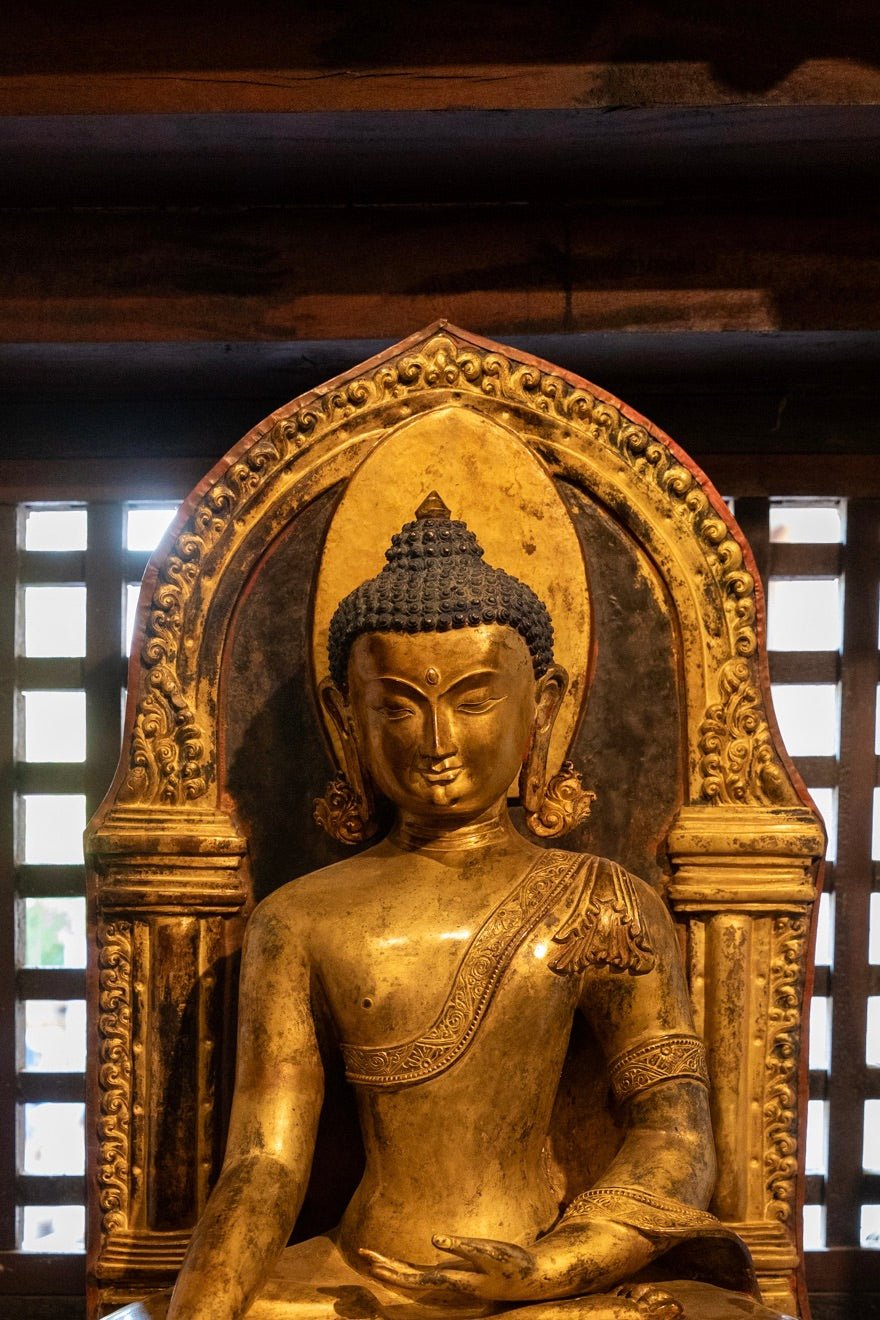 The traditional making of bronze statues in Nepal - HIMALAY'ART