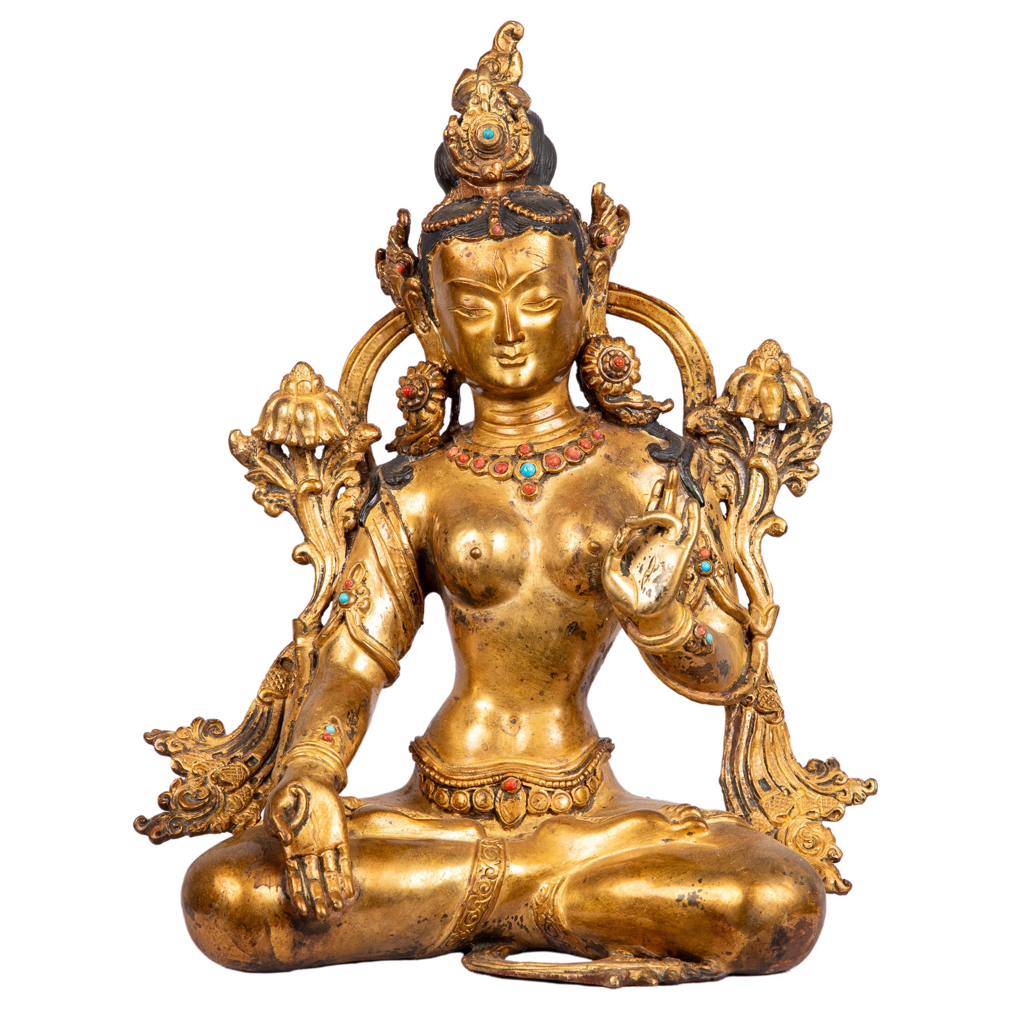GREEN TARA