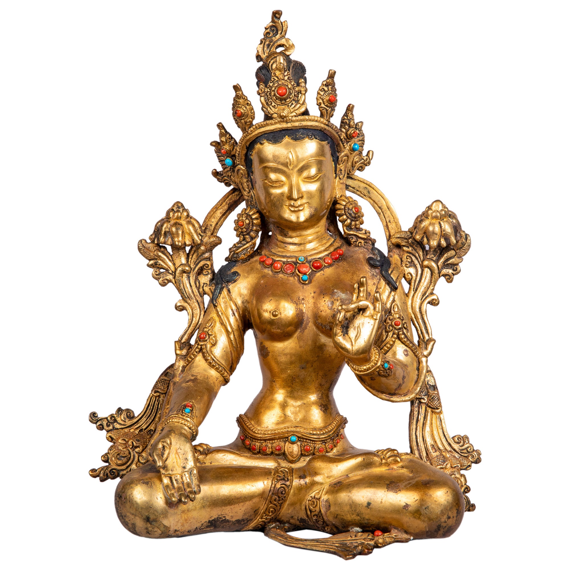 GREEN TARA