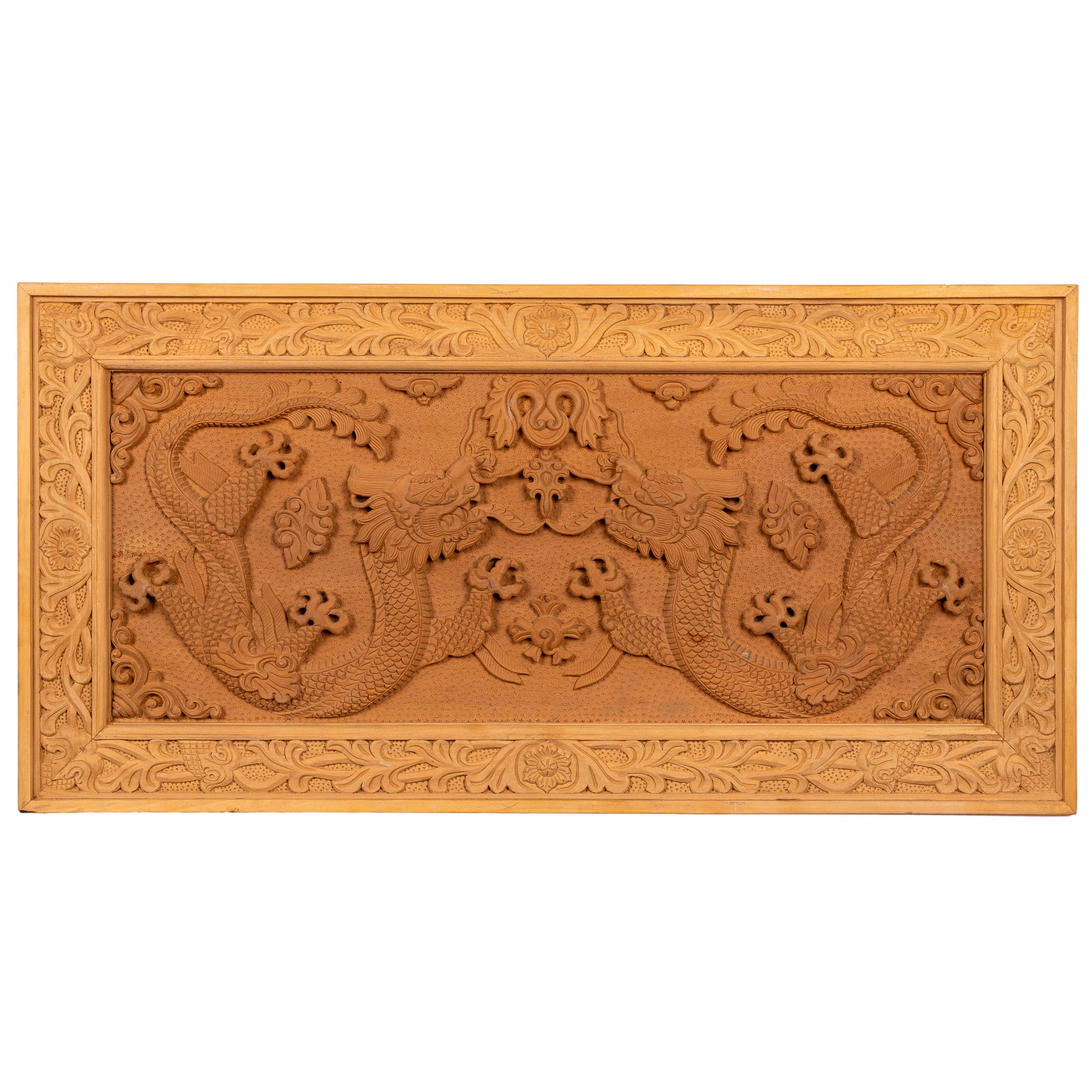 This table was part of the exhibition in the Patan Museum: "The Revival of Newari Woodcarving, 2024".