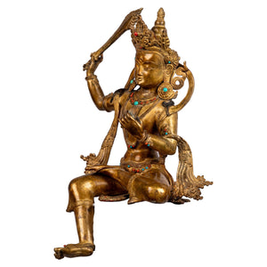 {{product_title}} – antique - style bronze statue or traditional wood carving handcrafted in Patan, Nepal by Newar master artisans and artists – Himalay’Art, Himalayan art