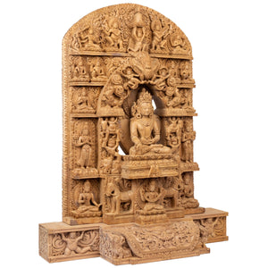 {{product_title}} – antique - style bronze statue or traditional wood carving handcrafted in Patan, Nepal by Newar master artisans and artists – Himalay’Art, Himalayan art