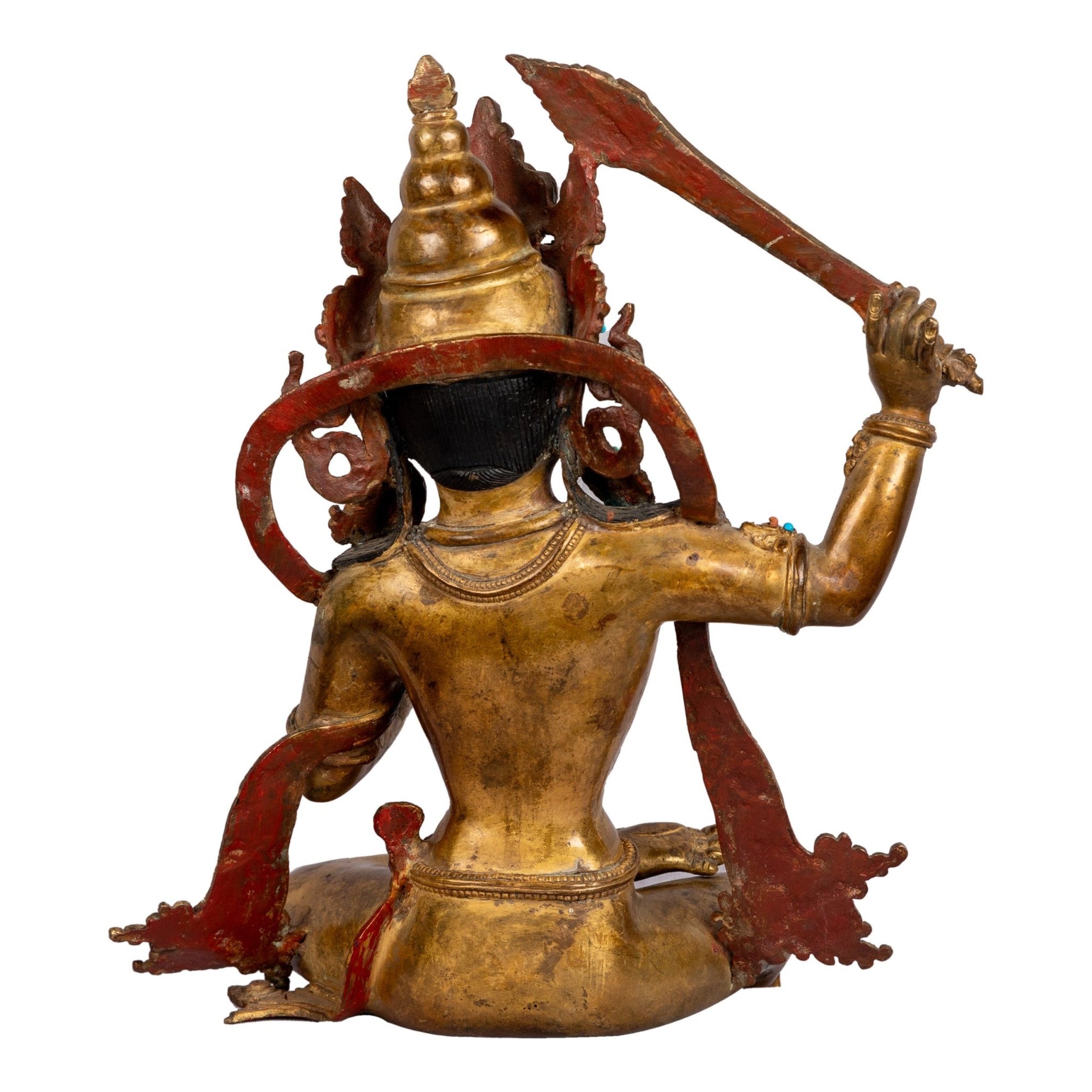{{product_title}} – antique - style bronze statue or traditional wood carving handcrafted in Patan, Nepal by Newar master artisans and artists – Himalay’Art, Himalayan art