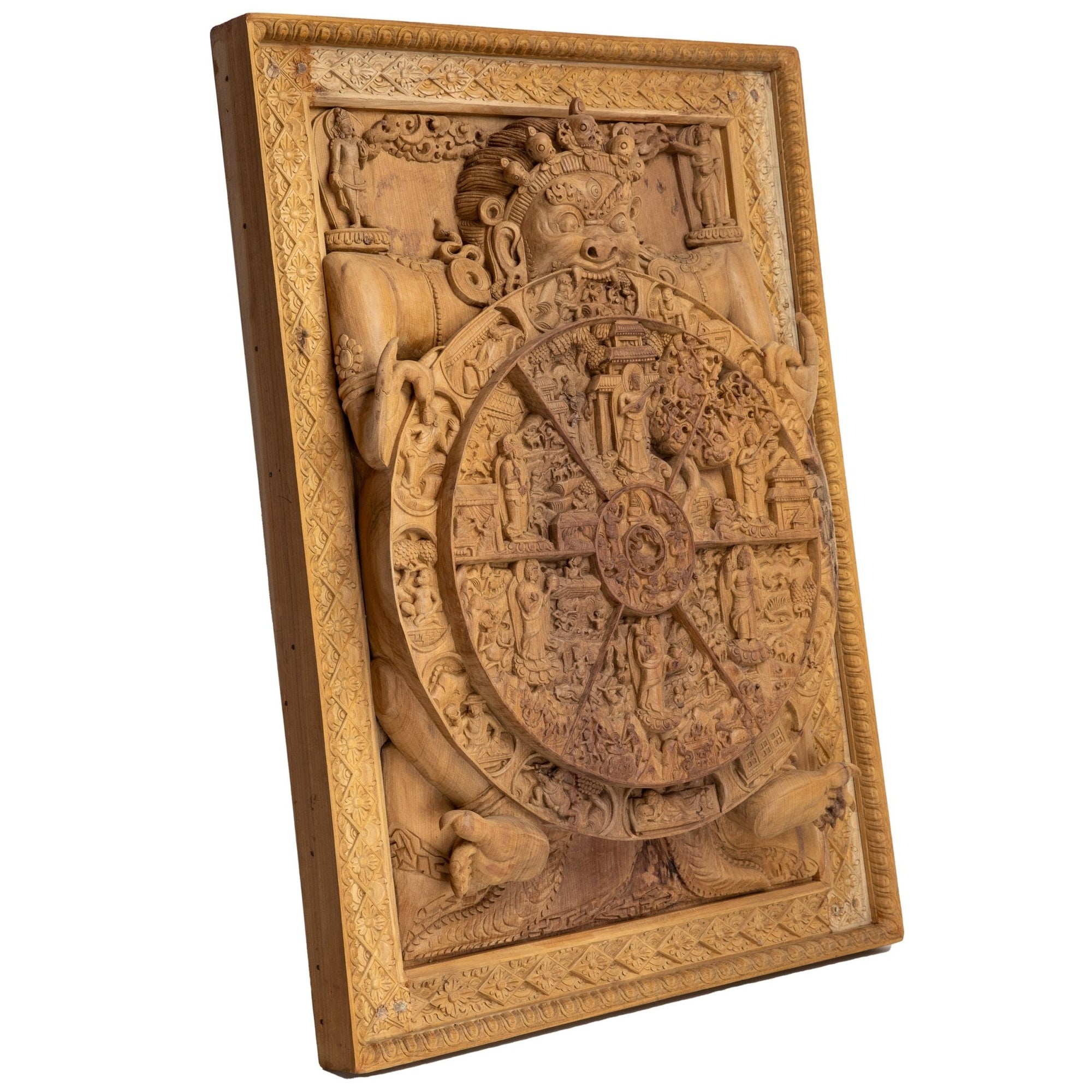 {{product_title}} – antique - style bronze statue or traditional wood carving handcrafted in Patan, Nepal by Newar master artisans and artists – Himalay’Art, Himalayan art