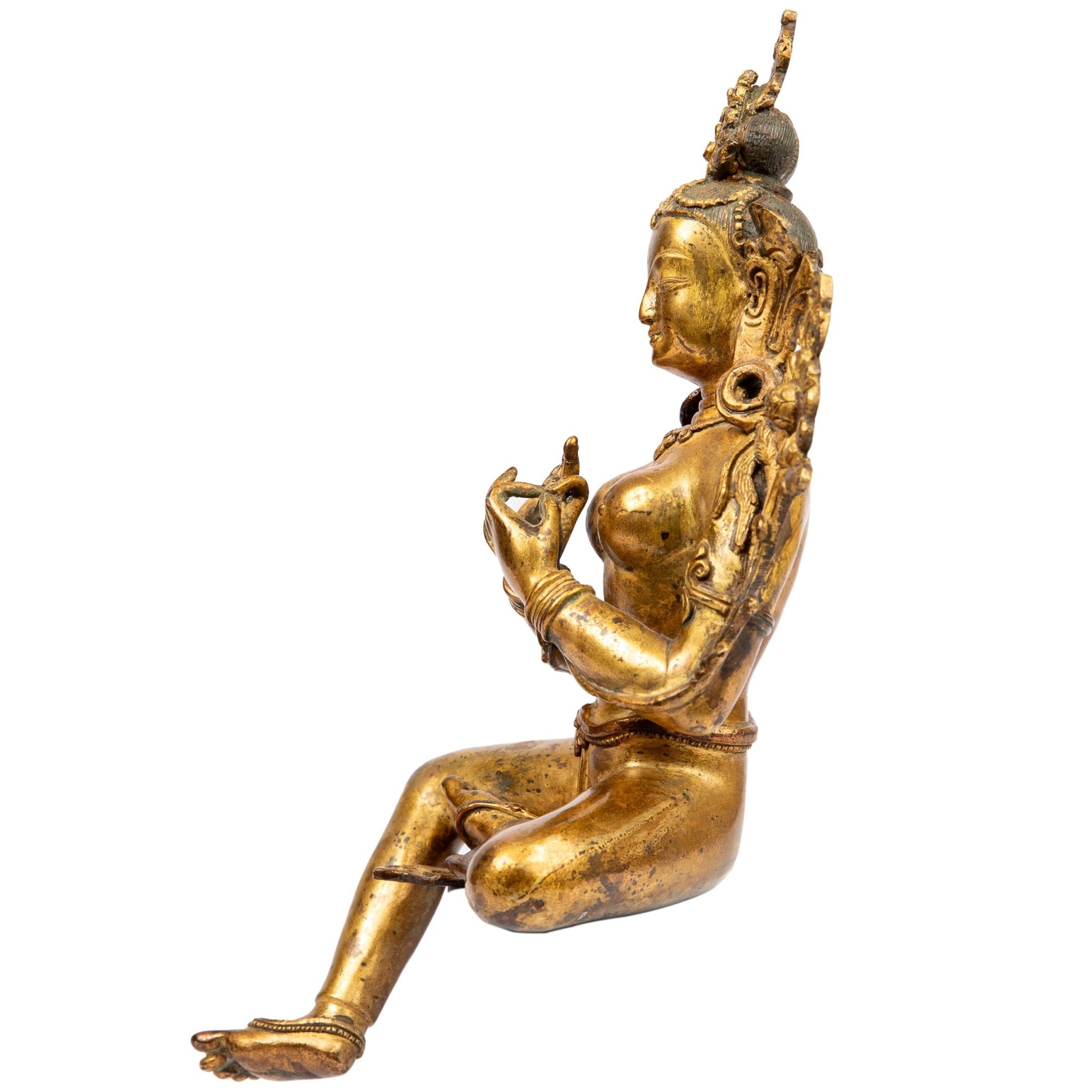 {{product_title}} – antique - style bronze statue or traditional wood carving handcrafted in Patan, Nepal by Newar master artisans and artists – Himalay’Art, Himalayan art