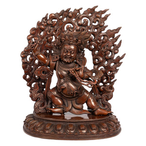 {{product_title}} – antique - style bronze statue or traditional wood carving handcrafted in Patan, Nepal by Newar master artisans and artists – Himalay’Art, Himalayan art