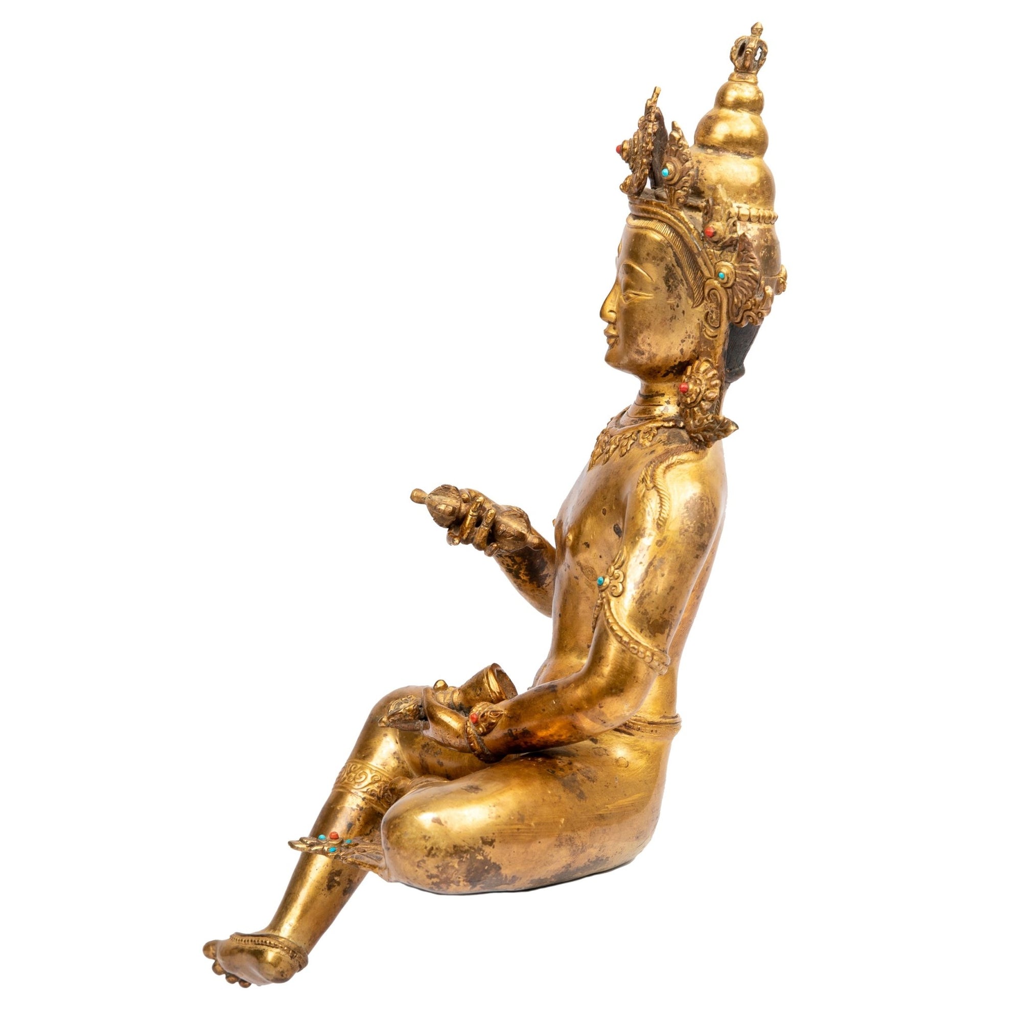 {{product_title}} – antique - style bronze statue or traditional wood carving handcrafted in Patan, Nepal by Newar master artisans and artists – Himalay’Art, Himalayan art