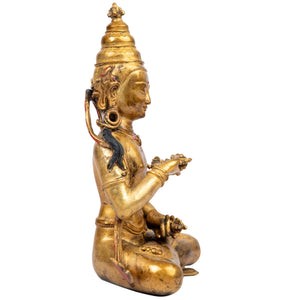 {{product_title}} – antique - style bronze statue or traditional wood carving handcrafted in Patan, Nepal by Newar master artisans and artists – Himalay’Art, Himalayan art