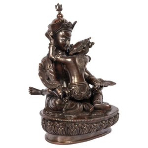 {{product_title}} – antique - style bronze statue or traditional wood carving handcrafted in Patan, Nepal by Newar master artisans and artists – Himalay’Art, Himalayan art