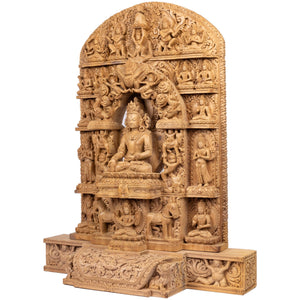 {{product_title}} – antique - style bronze statue or traditional wood carving handcrafted in Patan, Nepal by Newar master artisans and artists – Himalay’Art, Himalayan art