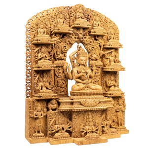 {{product_title}} – antique - style bronze statue or traditional wood carving handcrafted in Patan, Nepal by Newar master artisans and artists – Himalay’Art, Himalayan art