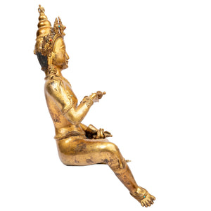 {{product_title}} – antique - style bronze statue or traditional wood carving handcrafted in Patan, Nepal by Newar master artisans and artists – Himalay’Art, Himalayan art