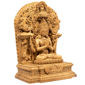 {{product_title}} – antique - style bronze statue or traditional wood carving handcrafted in Patan, Nepal by Newar master artisans and artists – Himalay’Art, Himalayan art