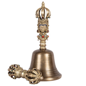 {{product_title}} – antique - style bronze statue or traditional wood carving handcrafted in Patan, Nepal by Newar master artisans and artists – Himalay’Art, Himalayan art