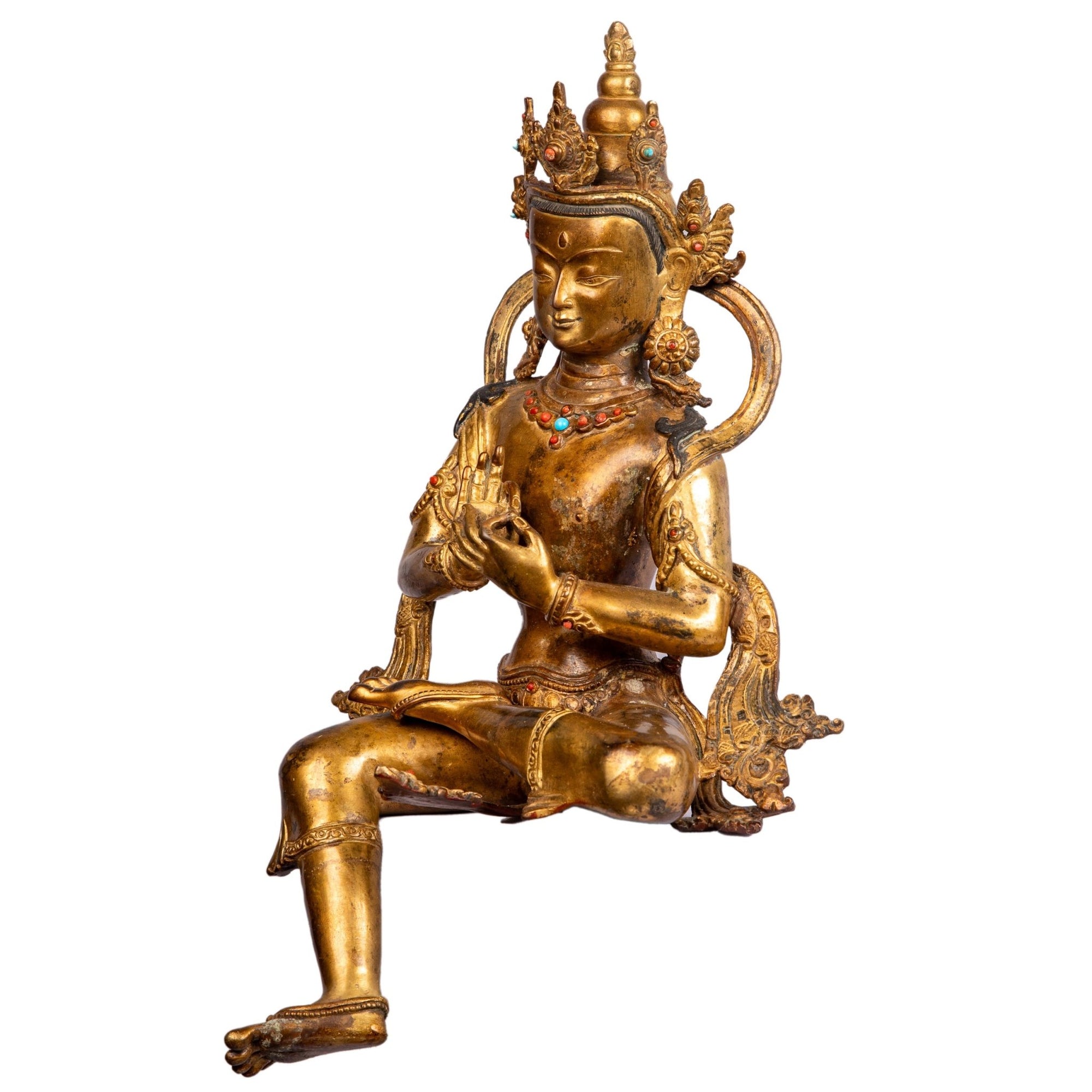 {{product_title}} – antique - style bronze statue or traditional wood carving handcrafted in Patan, Nepal by Newar master artisans and artists – Himalay’Art, Himalayan art