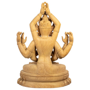 {{product_title}} – antique - style bronze statue or traditional wood carving handcrafted in Patan, Nepal by Newar master artisans and artists – Himalay’Art, Himalayan art