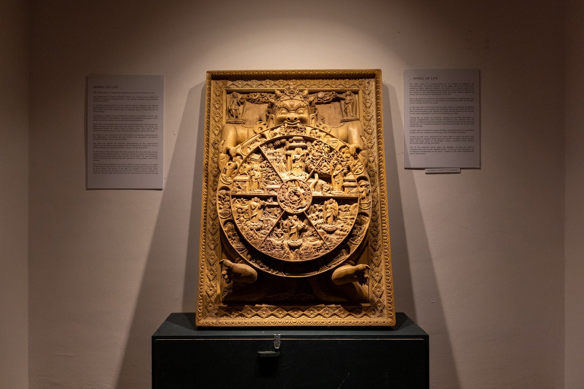 {{product_title}} – antique - style bronze statue or traditional wood carving handcrafted in Patan, Nepal by Newar master artisans and artists – Himalay’Art, Himalayan art