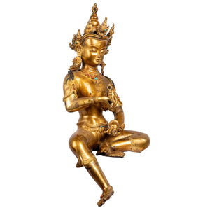 {{product_title}} – antique - style bronze statue or traditional wood carving handcrafted in Patan, Nepal by Newar master artisans and artists – Himalay’Art, Himalayan art
