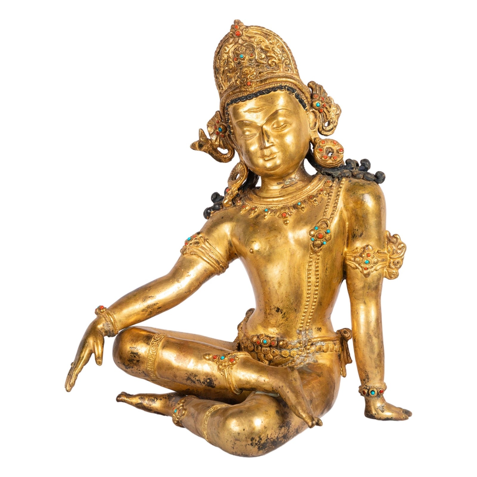 {{product_title}} – antique - style bronze statue or traditional wood carving handcrafted in Patan, Nepal by Newar master artisans and artists – Himalay’Art, Himalayan art