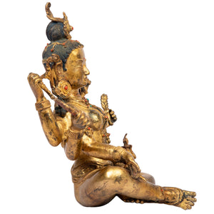 {{product_title}} – antique - style bronze statue or traditional wood carving handcrafted in Patan, Nepal by Newar master artisans and artists – Himalay’Art, Himalayan art