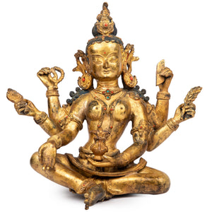 {{product_title}} – antique - style bronze statue or traditional wood carving handcrafted in Patan, Nepal by Newar master artisans and artists – Himalay’Art, Himalayan art