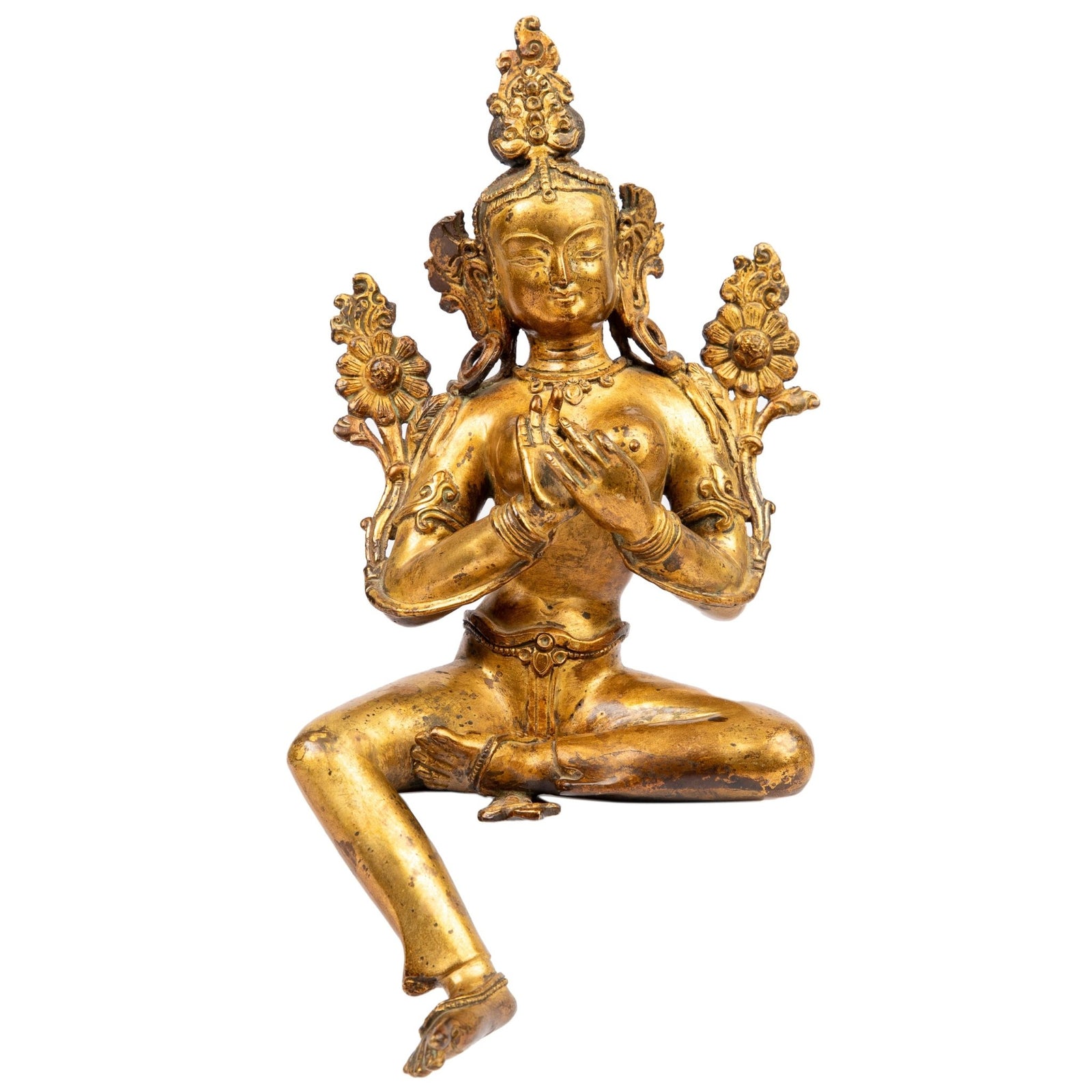 {{product_title}} – antique - style bronze statue or traditional wood carving handcrafted in Patan, Nepal by Newar master artisans and artists – Himalay’Art, Himalayan art
