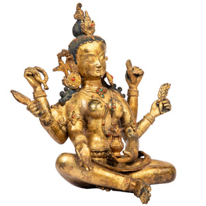 {{product_title}} – antique - style bronze statue or traditional wood carving handcrafted in Patan, Nepal by Newar master artisans and artists – Himalay’Art, Himalayan art