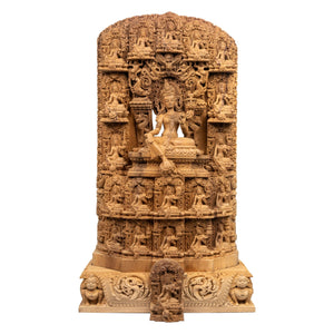 {{product_title}} – antique - style bronze statue or traditional wood carving handcrafted in Patan, Nepal by Newar master artisans and artists – Himalay’Art, Himalayan art