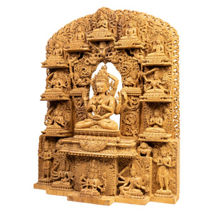 {{product_title}} – antique - style bronze statue or traditional wood carving handcrafted in Patan, Nepal by Newar master artisans and artists – Himalay’Art, Himalayan art