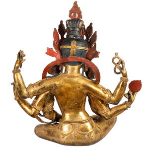 {{product_title}} – antique - style bronze statue or traditional wood carving handcrafted in Patan, Nepal by Newar master artisans and artists – Himalay’Art, Himalayan art