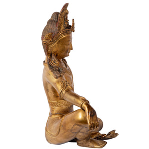 {{product_title}} – antique - style bronze statue or traditional wood carving handcrafted in Patan, Nepal by Newar master artisans and artists – Himalay’Art, Himalayan art