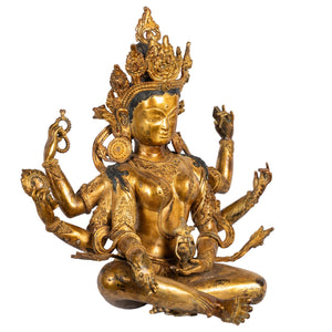 {{product_title}} – antique - style bronze statue or traditional wood carving handcrafted in Patan, Nepal by Newar master artisans and artists – Himalay’Art, Himalayan art