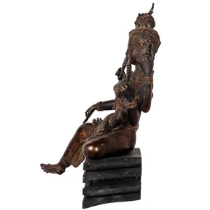 {{product_title}} – antique - style bronze statue or traditional wood carving handcrafted in Patan, Nepal by Newar master artisans and artists – Himalay’Art, Himalayan art