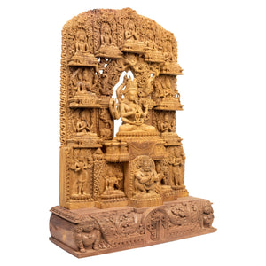 {{product_title}} – antique - style bronze statue or traditional wood carving handcrafted in Patan, Nepal by Newar master artisans and artists – Himalay’Art, Himalayan art
