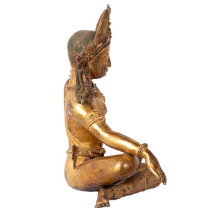 {{product_title}} – antique - style bronze statue or traditional wood carving handcrafted in Patan, Nepal by Newar master artisans and artists – Himalay’Art, Himalayan art