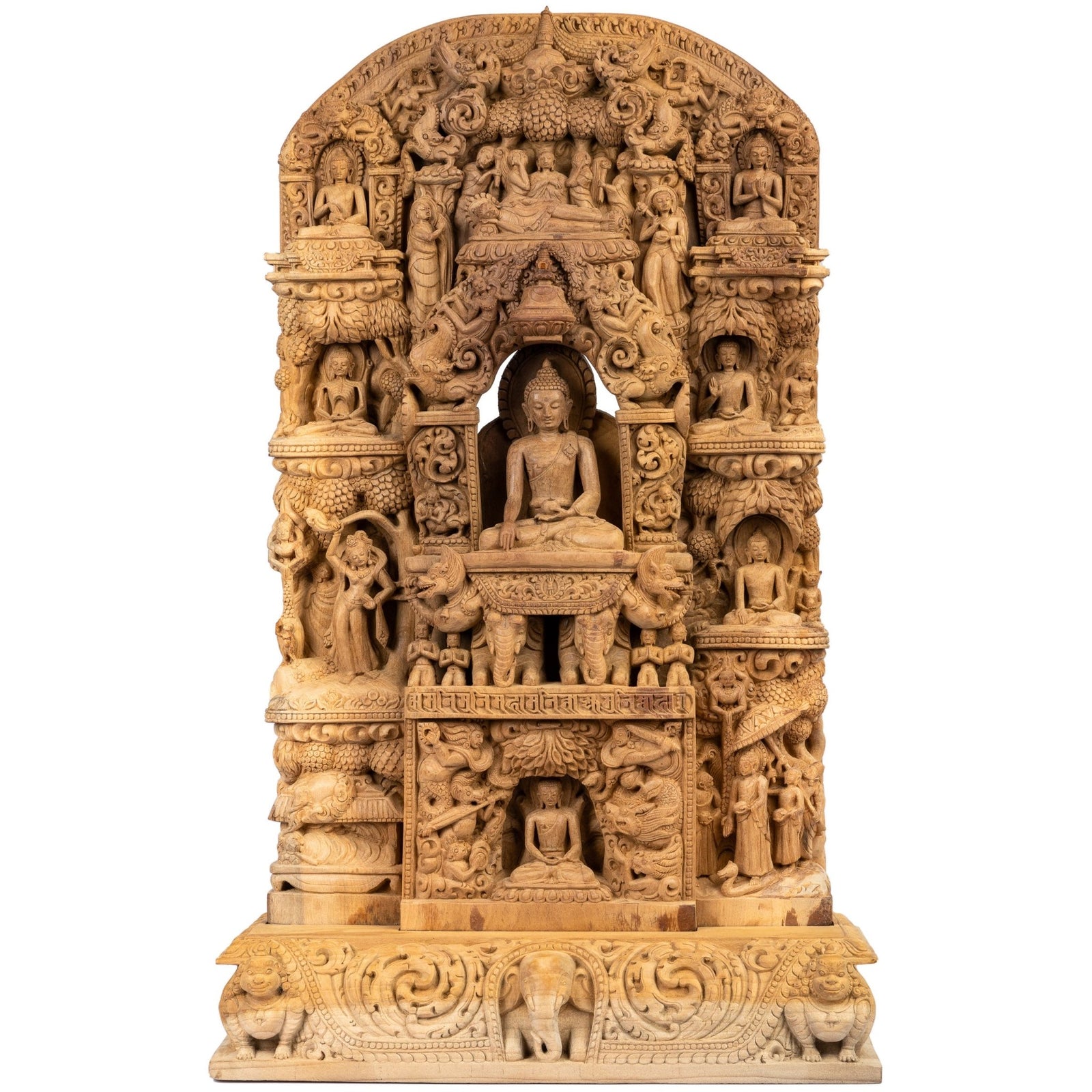 {{product_title}} – antique - style bronze statue or traditional wood carving handcrafted in Patan, Nepal by Newar master artisans and artists – Himalay’Art, Himalayan art