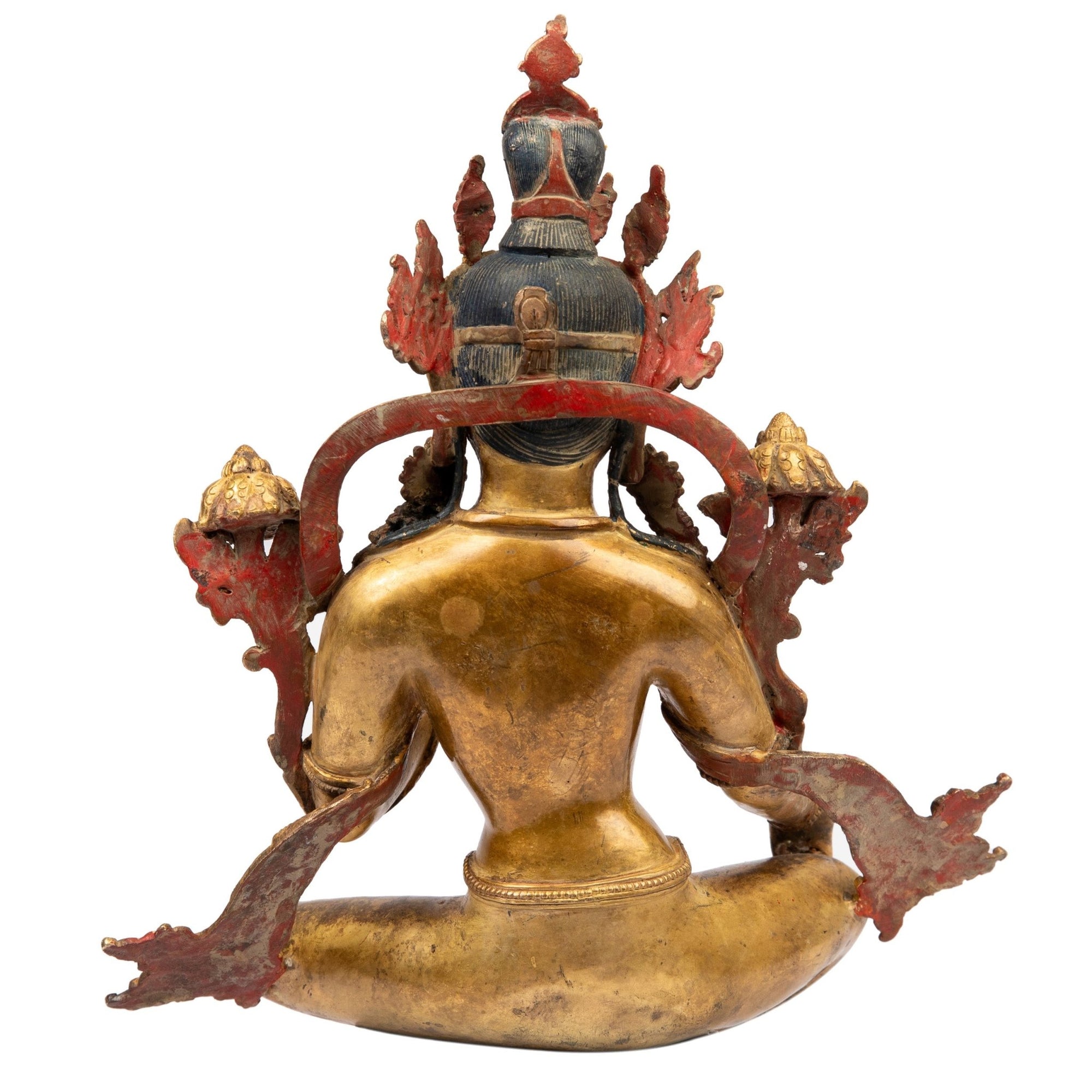 {{product_title}} – antique - style bronze statue or traditional wood carving handcrafted in Patan, Nepal by Newar master artisans and artists – Himalay’Art, Himalayan art