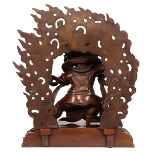 {{product_title}} – antique - style bronze statue or traditional wood carving handcrafted in Patan, Nepal by Newar master artisans and artists – Himalay’Art, Himalayan art