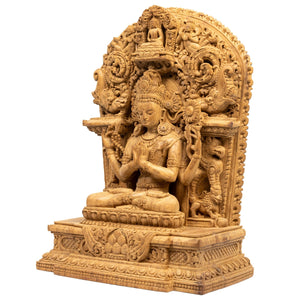{{product_title}} – antique - style bronze statue or traditional wood carving handcrafted in Patan, Nepal by Newar master artisans and artists – Himalay’Art, Himalayan art