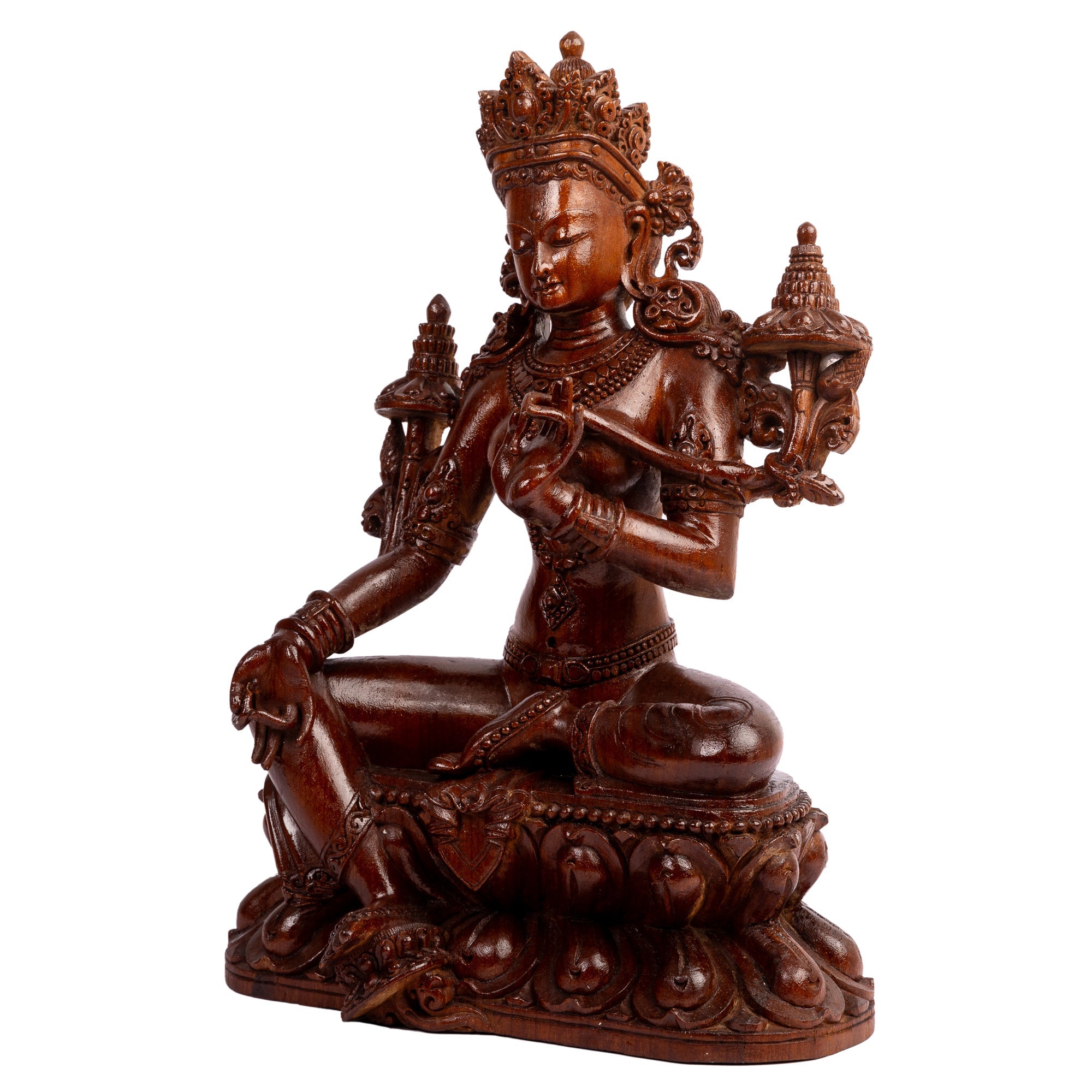 {{product_title}} – antique - style bronze statue or traditional wood carving handcrafted in Patan, Nepal by Newar master artisans and artists – Himalay’Art, Himalayan art