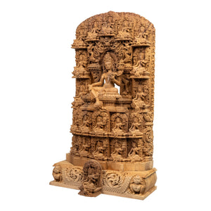 {{product_title}} – antique - style bronze statue or traditional wood carving handcrafted in Patan, Nepal by Newar master artisans and artists – Himalay’Art, Himalayan art