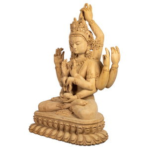 {{product_title}} – antique - style bronze statue or traditional wood carving handcrafted in Patan, Nepal by Newar master artisans and artists – Himalay’Art, Himalayan art