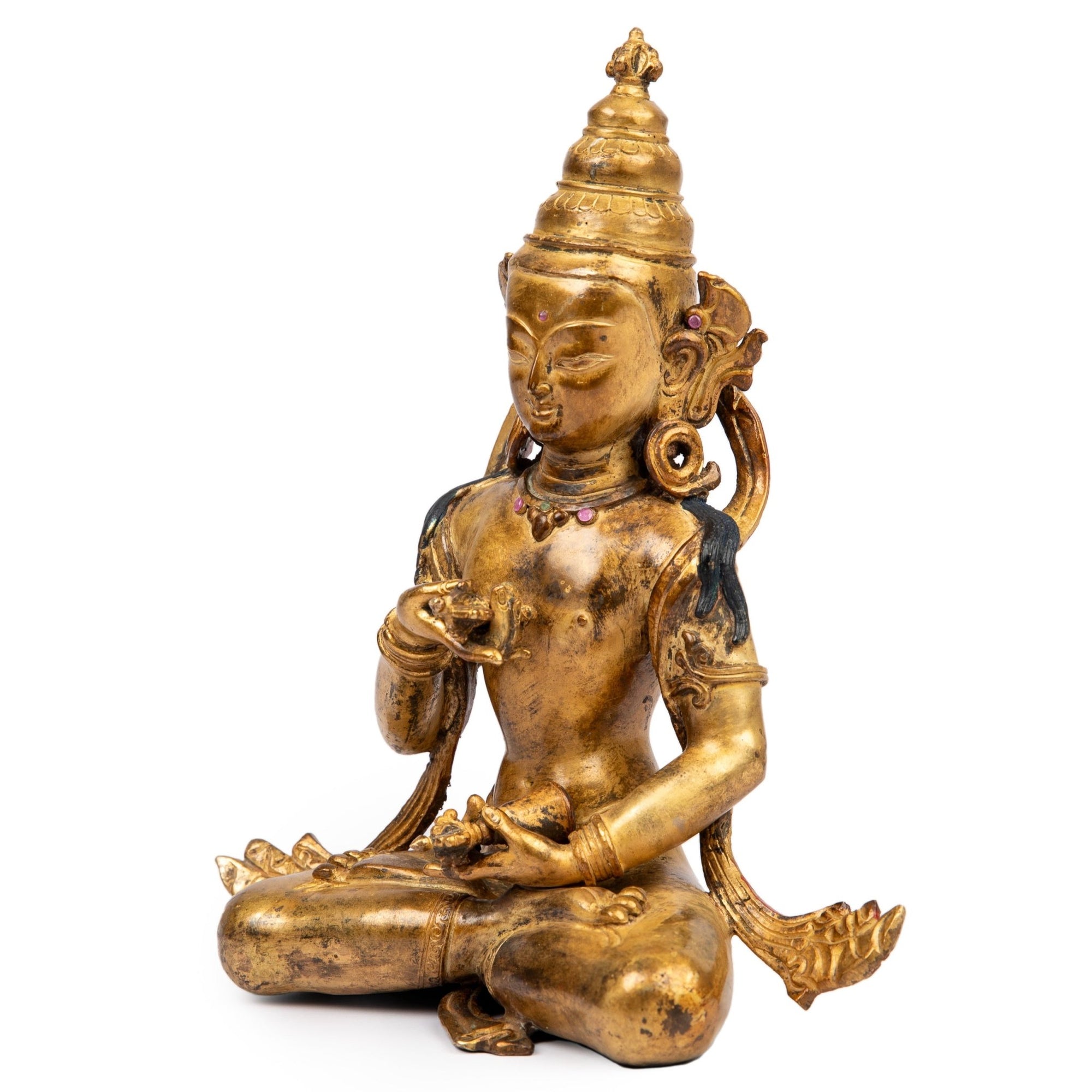 {{product_title}} – antique - style bronze statue or traditional wood carving handcrafted in Patan, Nepal by Newar master artisans and artists – Himalay’Art, Himalayan art