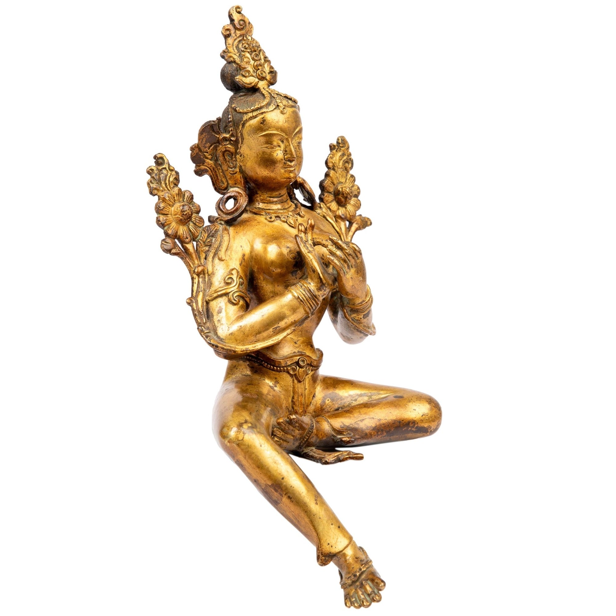 {{product_title}} – antique - style bronze statue or traditional wood carving handcrafted in Patan, Nepal by Newar master artisans and artists – Himalay’Art, Himalayan art