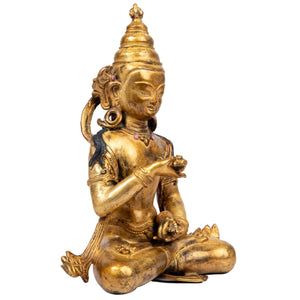 {{product_title}} – antique - style bronze statue or traditional wood carving handcrafted in Patan, Nepal by Newar master artisans and artists – Himalay’Art, Himalayan art