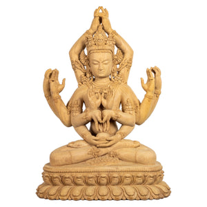 {{product_title}} – antique - style bronze statue or traditional wood carving handcrafted in Patan, Nepal by Newar master artisans and artists – Himalay’Art, Himalayan art