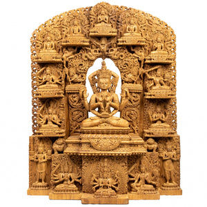 {{product_title}} – antique - style bronze statue or traditional wood carving handcrafted in Patan, Nepal by Newar master artisans and artists – Himalay’Art, Himalayan art