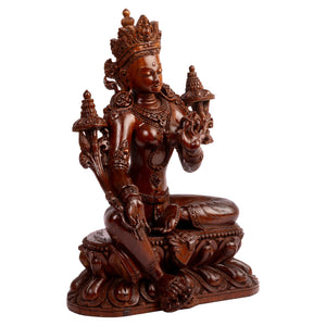 {{product_title}} – antique - style bronze statue or traditional wood carving handcrafted in Patan, Nepal by Newar master artisans and artists – Himalay’Art, Himalayan art