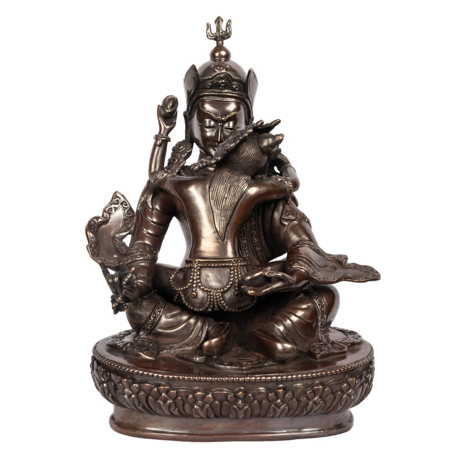 {{product_title}} – antique - style bronze statue or traditional wood carving handcrafted in Patan, Nepal by Newar master artisans and artists – Himalay’Art, Himalayan art